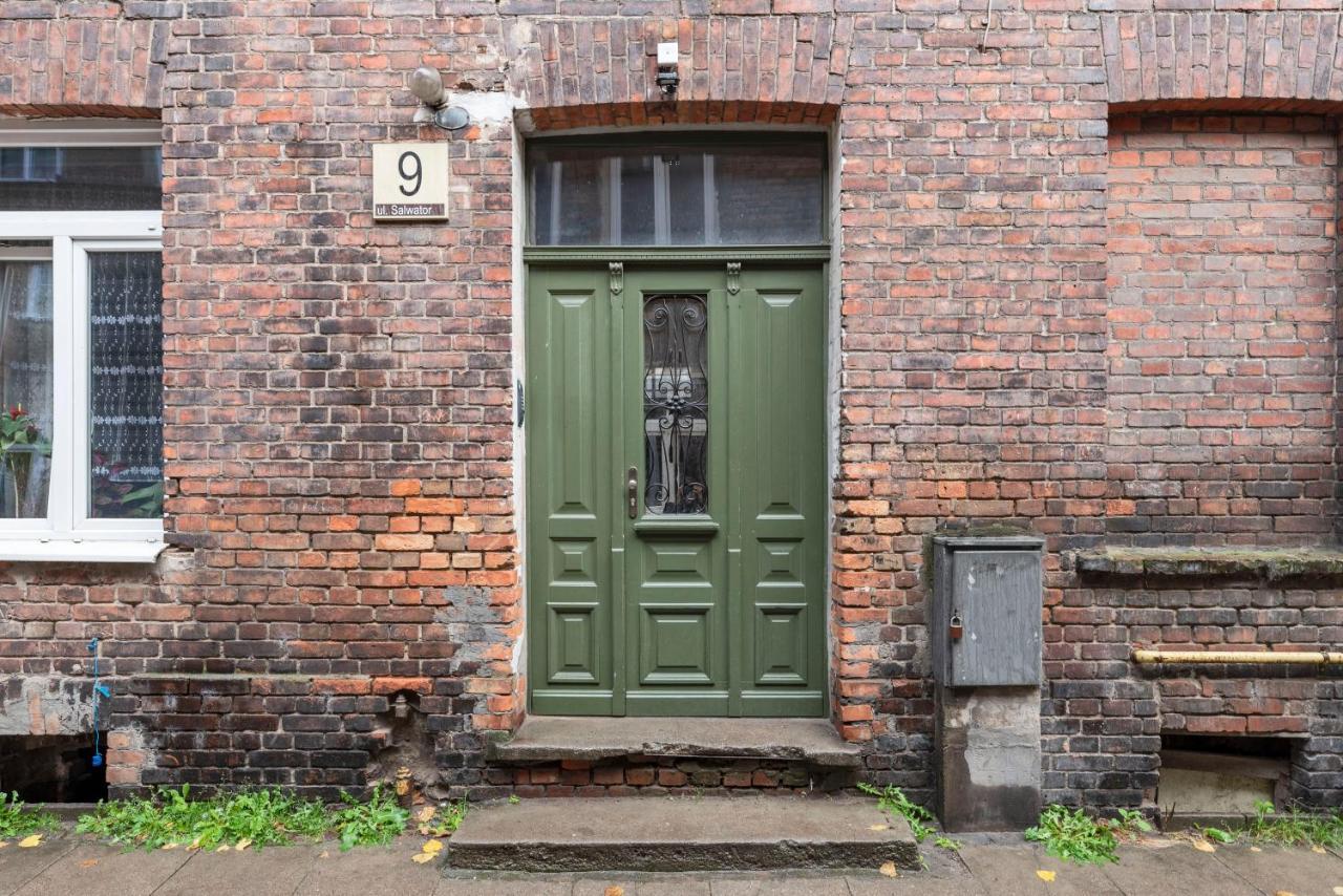 House Of Malgosia Lägenhet Gdańsk Exteriör bild
